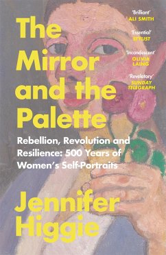 The Mirror and the Palette - Higgie, Jennifer