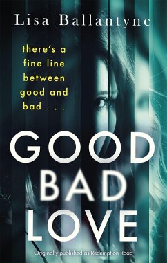 Good Bad Love - Ballantyne, Lisa