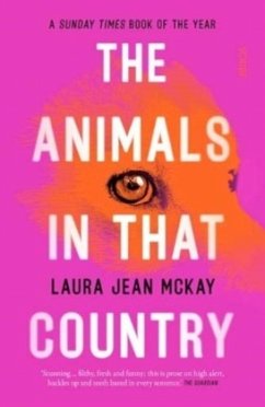 The Animals in That Country - Jean McKay, Laura