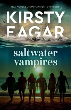 Saltwater Vampires - Eagar, Kirsty