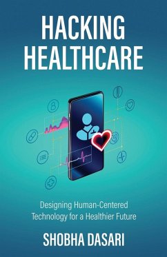 Cover Hacking Healthcare