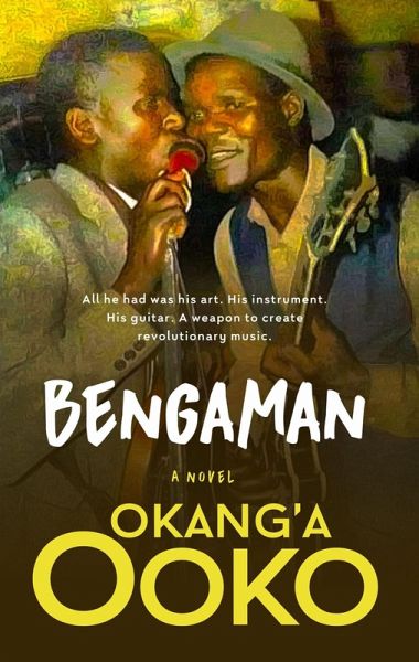 Bengaman (eBook, ePUB)