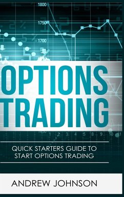 Options Trading - Hardcover Version - Johnson, Andrew