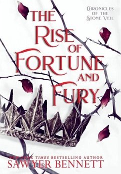 The Rise of Fortune and Fury - Bennett, Sawyer
