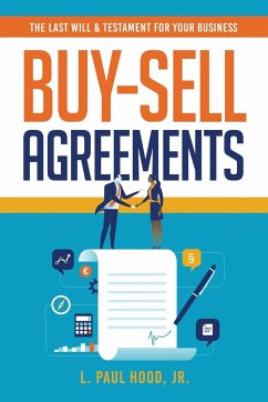 Buy-Sell Agreements - Hood Jr., L. Paul