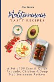 Mediterranean Tasty Recipes