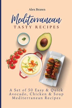 Mediterranean Tasty Recipes - Brawn, Alex