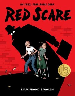 Red Scare: A Graphic Novel - Walsh, Liam Francis