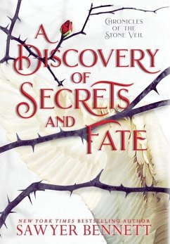 A Discovery of Secrets and Fate - Bennett, Sawyer