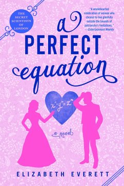 Cover A Perfect Equation (eBook, ePUB)