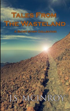 Tales From The Wasteland (eBook, ePUB) - McInroy, J. S.