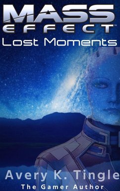 Cover Mass Effect Lost Moments (eBook, ePUB)