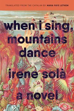 When I Sing, Mountains Dance (eBook, ePUB) - Solà, Irene