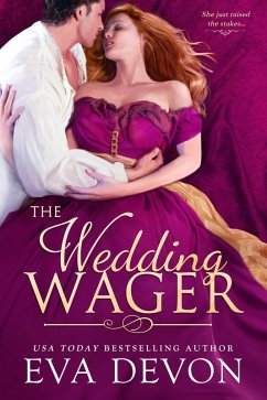 The Wedding Wager (eBook, ePUB) - Devon, Eva