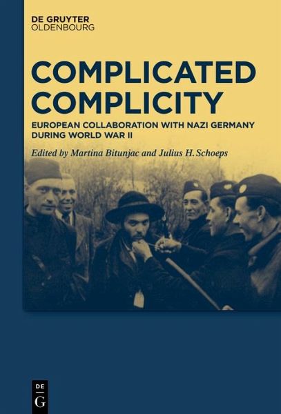 Complicated Complicity (eBook, ePUB)