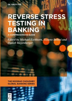 Reverse Stress Testing in Banking (eBook, ePUB) Reverse Stress Testing in Banking (eBook, ePUB)