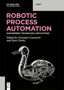 Robotic Process Automation (eBook, PDF)