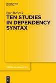 Ten Studies in Dependency Syntax (eBook, ePUB)