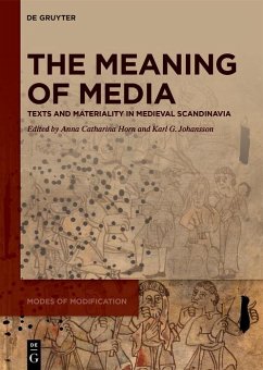 The Meaning of Media (eBook, ePUB)