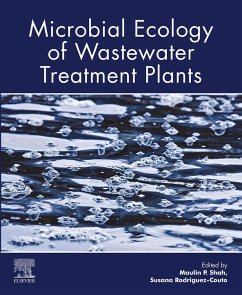 Cover Microbial Ecology of Wastewater Treatment Plants (eBook, ePUB)