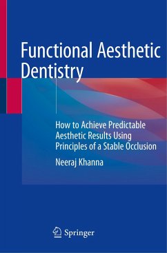Functional Aesthetic Dentistry - Khanna, Neeraj