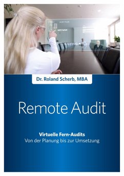 Remote-Audit - Virtuelle Fern-Audits - Scherb, Roland