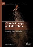 Climate Change and Starvation