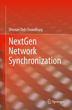 NextGen Network Synchronization (eBook, PDF) - Chowdhury, Dhiman Deb