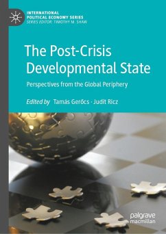 The Post-Crisis Developmental State (eBook, PDF)