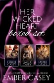 Her Wicked Heart Boxed Set (eBook, ePUB)