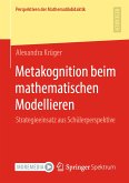 Metakognition beim mathematischen Modellieren (eBook, PDF)