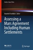 Assessing a Mars Agreement Including Human Settlements (eBook, PDF)