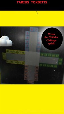 Wenn der Widder Chikago spielt (eBook, ePUB) - Toxditis, Tarius