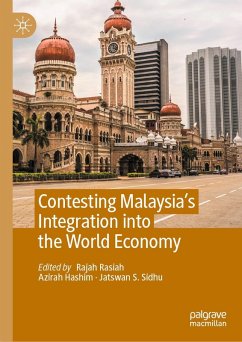 Cover Contesting Malaysia's Integration into the World Economy (eBook, PDF)