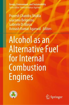 Alcohol as an Alternative Fuel for Internal Combustion Engines (eBook, PDF)