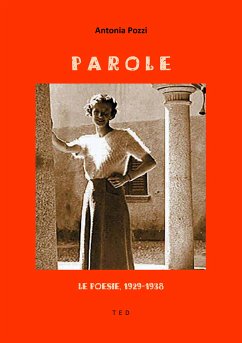 Parole (eBook, ePUB) - Pozzi, Antonia