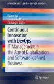 Continuous Innovation with DevOps (eBook, PDF)