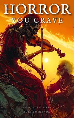 Cover Horror You Crave: A Song for Adelard (eBook, ePUB)