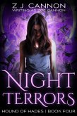 Night Terrors (Hound of Hades, #4) (eBook, ePUB)