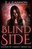 Blind Side (Hound of Hades, #6) (eBook, ePUB)
