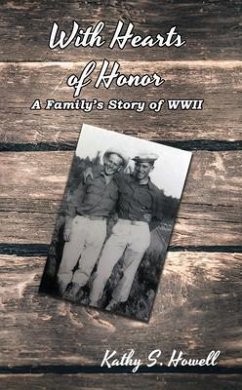 Cover With Hearts of Honor (eBook, ePUB)