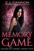 Memory Game (Hound of Hades, #2) (eBook, ePUB)