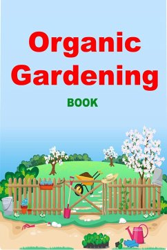Cover Organic Gardening at Home (eBook, ePUB)