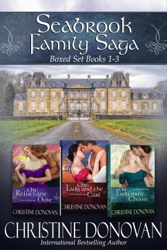 Cover Seabrook Family Saga Box Set (A Seabrook Family Saga) (eBook, ePUB)