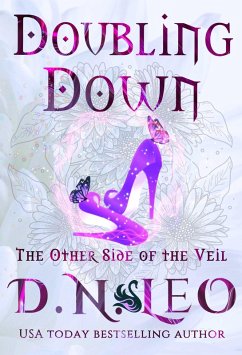 Cover Doubling Down - The Other Side of the Veil (The Infinity, #1) (eBook, ePUB)