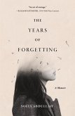 The Years of Forgetting (eBook, ePUB)