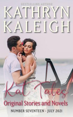 Cover Kat Tales - Volume 17 - July 2021 (eBook, ePUB)