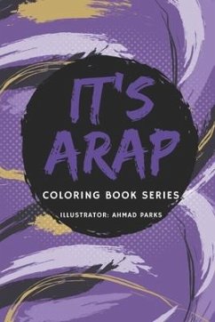 It's ARAP Coloring Book Series - Parks, Ahmad R. a.