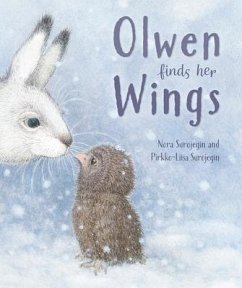 Olwen Finds Her Wings - Surojegin, Nora