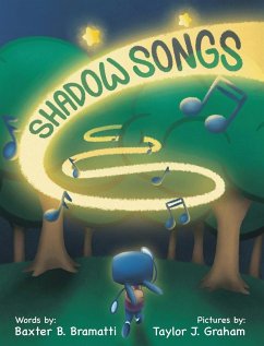 Shadow Songs - Bramatti, Baxter B